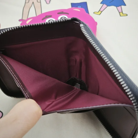 Women's Coach wallet - Picture 3 of 6